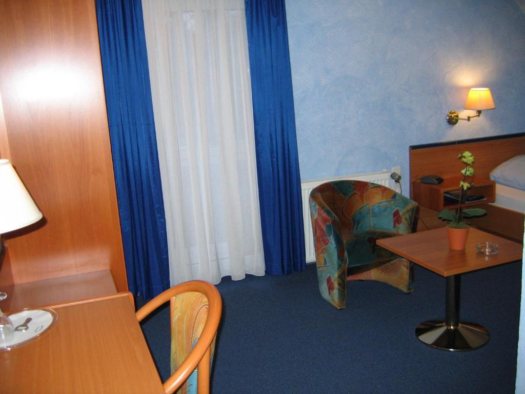 Hotel Rosenhof Düsseldorf Habitación foto