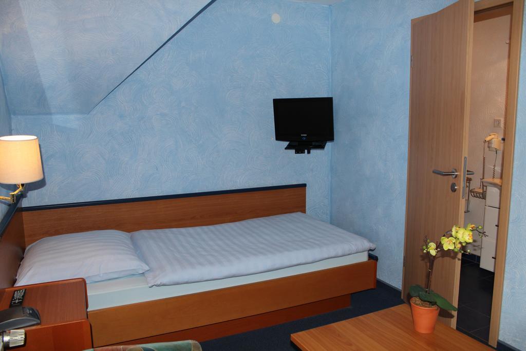Hotel Rosenhof Düsseldorf Habitación foto